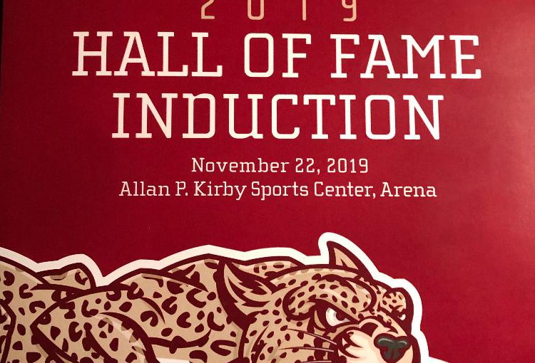 Kim Stone ’00 Inducted Into Hall Of Fame     Lisa van der Geest Named&nbsp;Scholar-Athlete