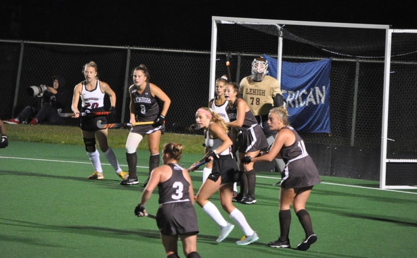 Lafayette And Lehigh Field Hockey Prepare To Open&nbsp;Season