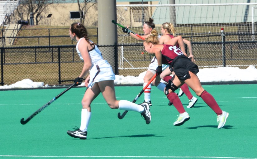 It’s A One Goal Game Again…This Time Lehigh Leaves On&nbsp;Top
