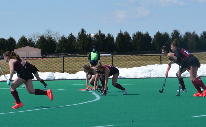 Lafayette Gets Back On Track With  Overtime Win Against Holy&nbsp;Cross