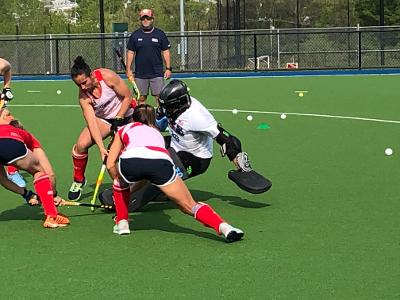 Visiting The USWNT At&nbsp;Practice