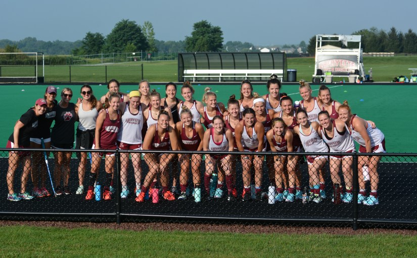 Lafayette Gets Ready