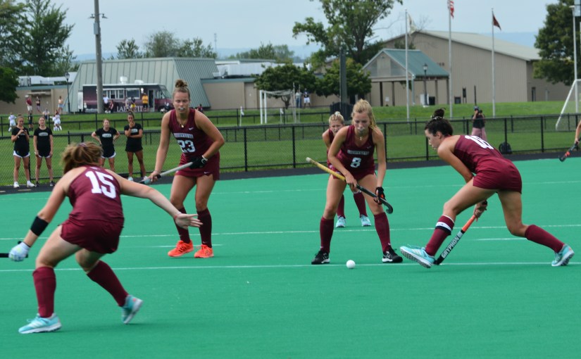 Colgate Arrives Saturday To Meet The&nbsp;Leopards