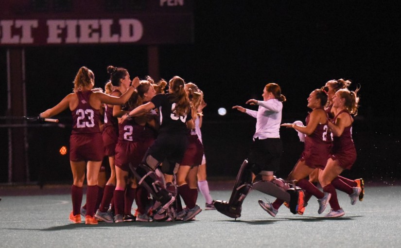 First Year Players Spanns And Schumacher Score In Overtime&nbsp;Thriller