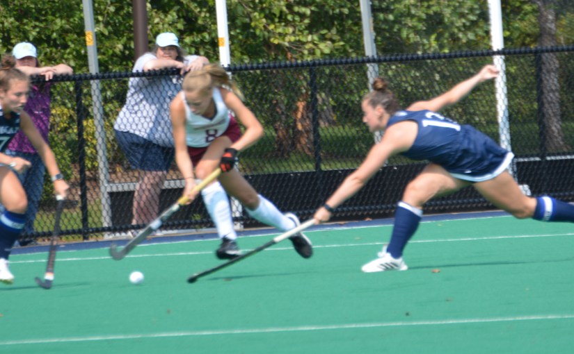 Quinnipiac Arrives For Friday Night&nbsp;Game