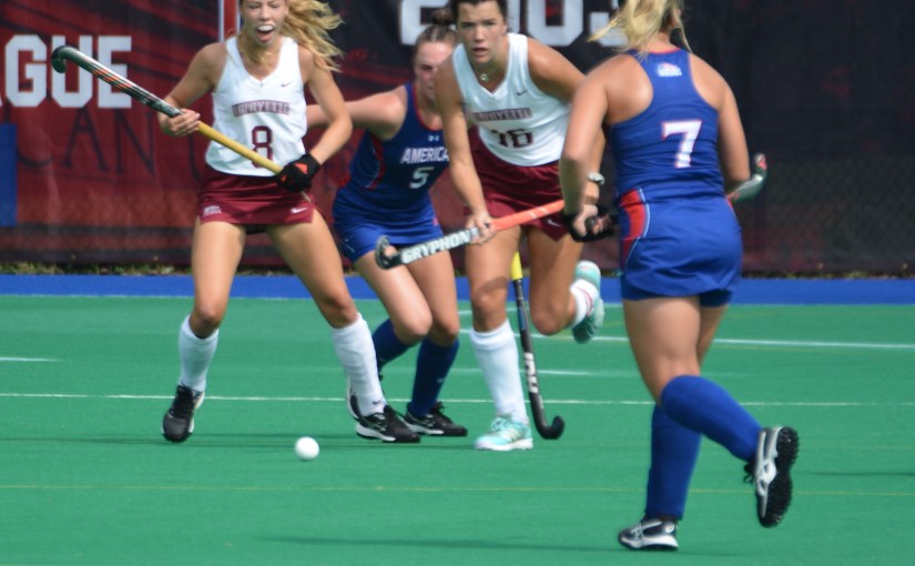 Lafayette Drops A Tough One In DC 0-1 In&nbsp;Overtime