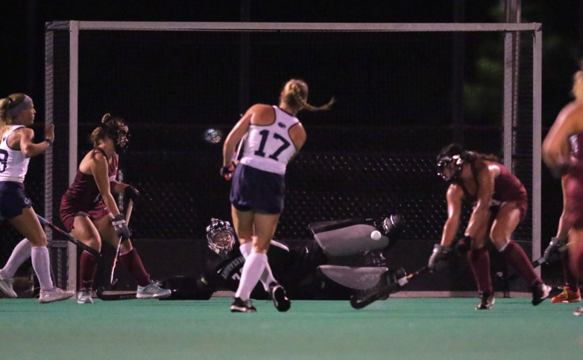 Bucknell and Lafayette Will Battle For Seeds In The PL&nbsp;Tournament.