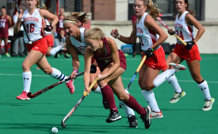 Future Looks Bright For Lafayette Field Hockey And The Patriot&nbsp;League