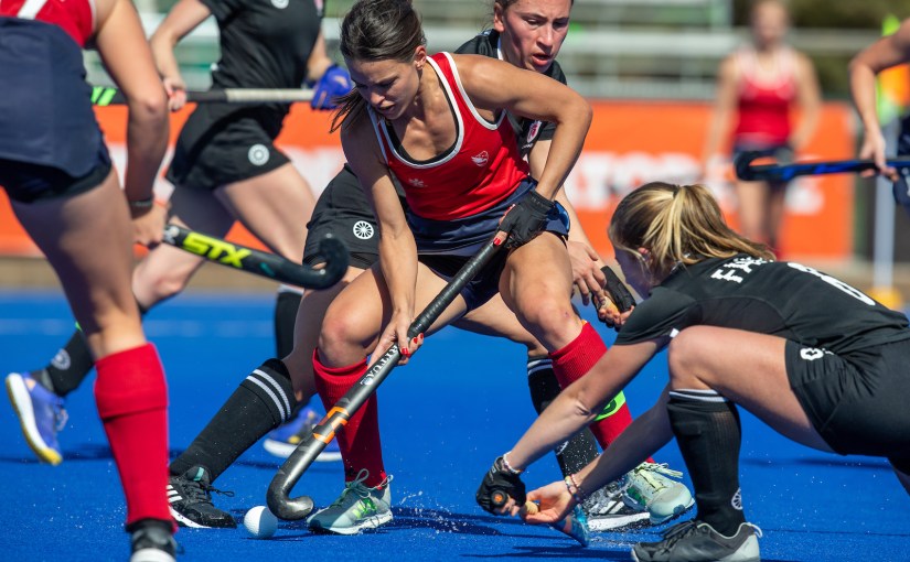 US Women Field Hockey Plays Last FIH Game With&nbsp;Belgium