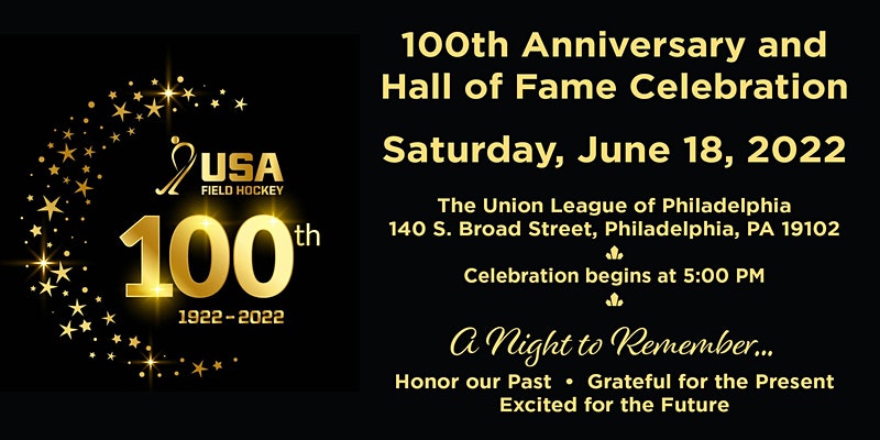 Field Hockey Celebrates 100&nbsp;Years