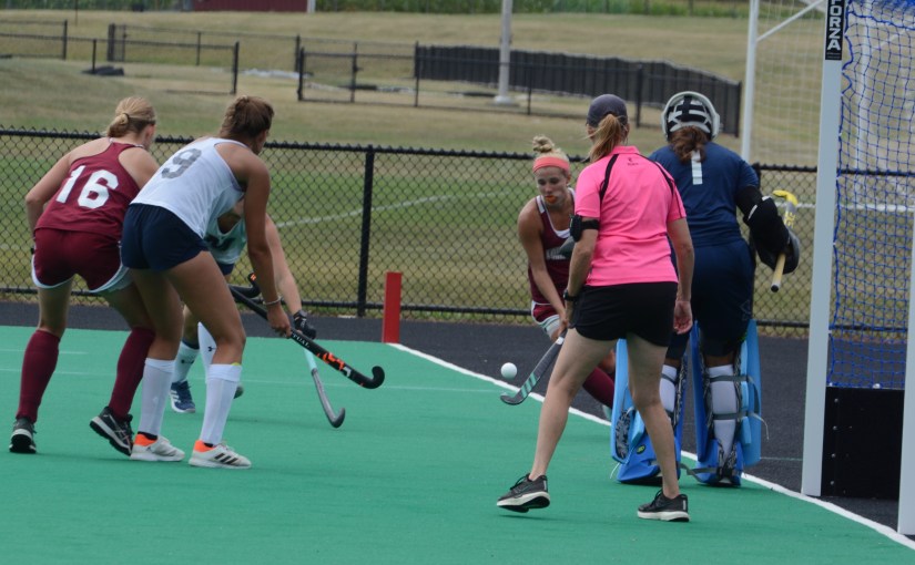 Leopards Show Their Stuff Against&nbsp;Monmouth