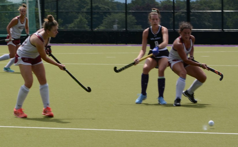 Lafayette Veterans McAndrew, Woolston And Hefting Lead Leopards In Last Tune Up Of The&nbsp;Season