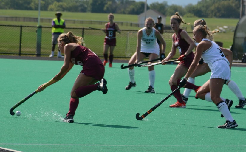 Leopards Get In Gear In 3-1 Win Ag&nbsp;Bryant