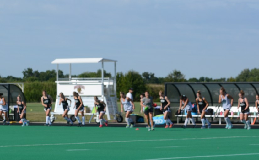 The Leopards Hit The&nbsp;Turf