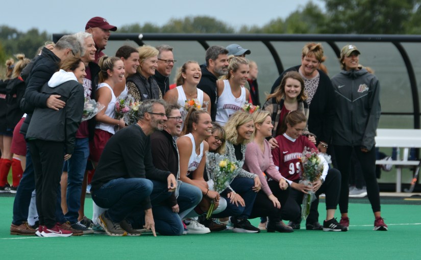 Leopards Find Their Offense In 4-3 Win Against Richmond On Senior&nbsp;Day