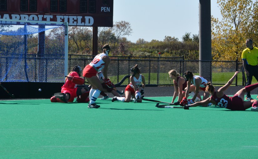 Lafayette Shuts Down Boston University&nbsp;2-0