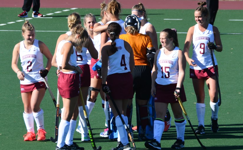 Lafayette Puts It All Together In 5-1 Win Against&nbsp;Colgate