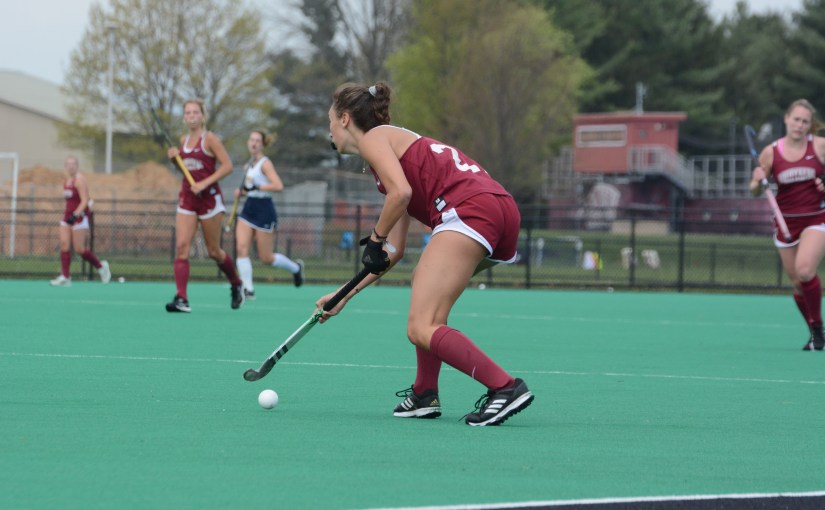 Darrah, Barton, Schumacher, and Findley Combine For Four Goals In Spring Game For The&nbsp;Leopards