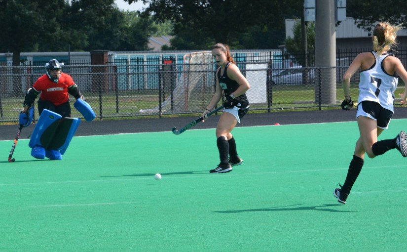 Getting Ready To&nbsp;Compete