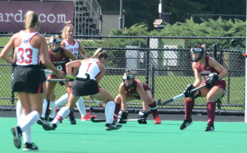 Lafayette Outnumbered In 4-1 Loss To Ohio&nbsp;State