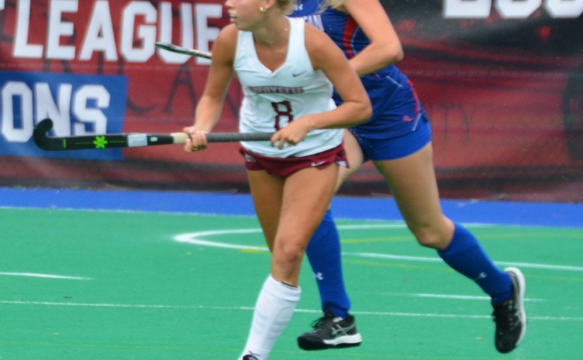 American Uses Aggressive Defense As An Offensive&nbsp;Weapon