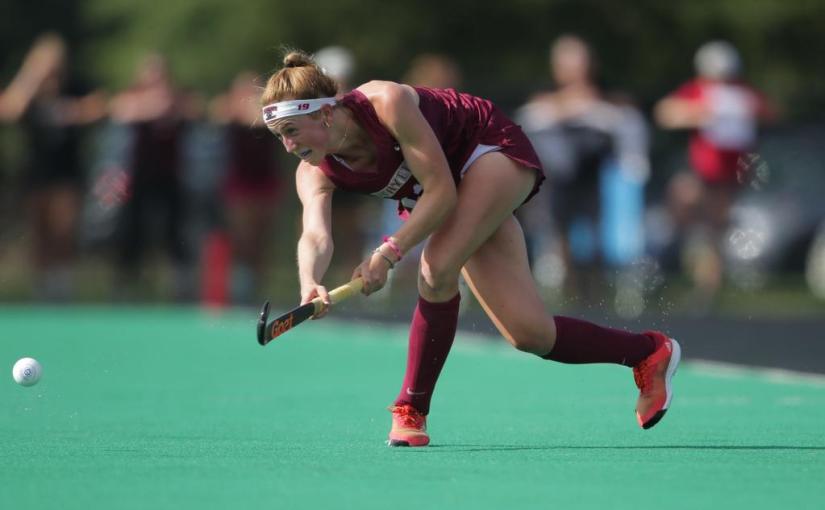 Van Wijk Come Through With Two Goals In Overtime 2-3&nbsp;Loss.