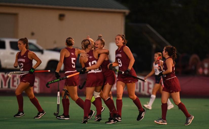 Lafayette Takes First Patriot League Game&nbsp;2-1