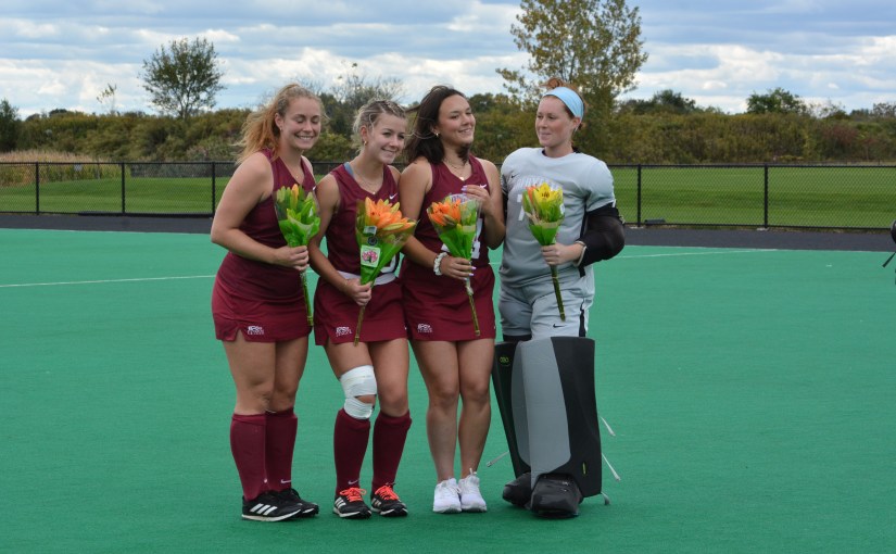 Spaans And Strong Defense Combine For Unscored Upon Weekend&nbsp;Wins