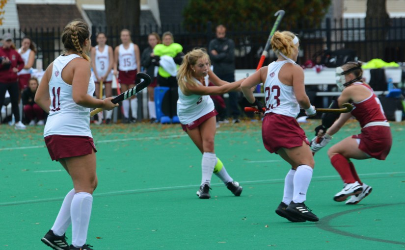 Temple Slips Past Lafayette 1-0 In Regular Season&nbsp;Finale