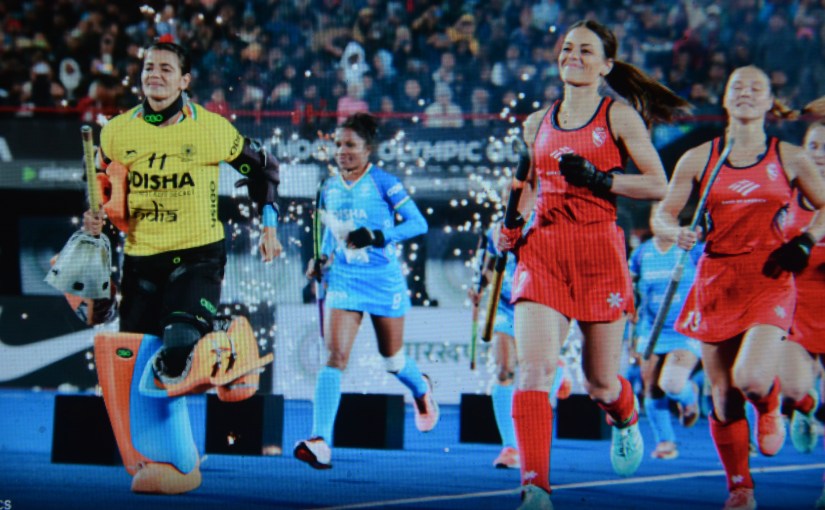 US Women Score Huge Win Against&nbsp;India