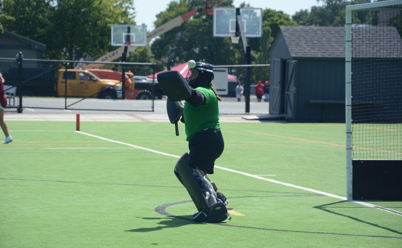 First Contact…A Work In&nbsp;Progress