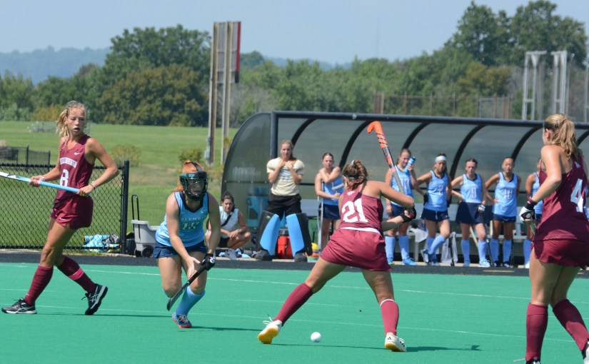 Lafayette Field Hockey Prepares for Challenging Opening&nbsp;Week