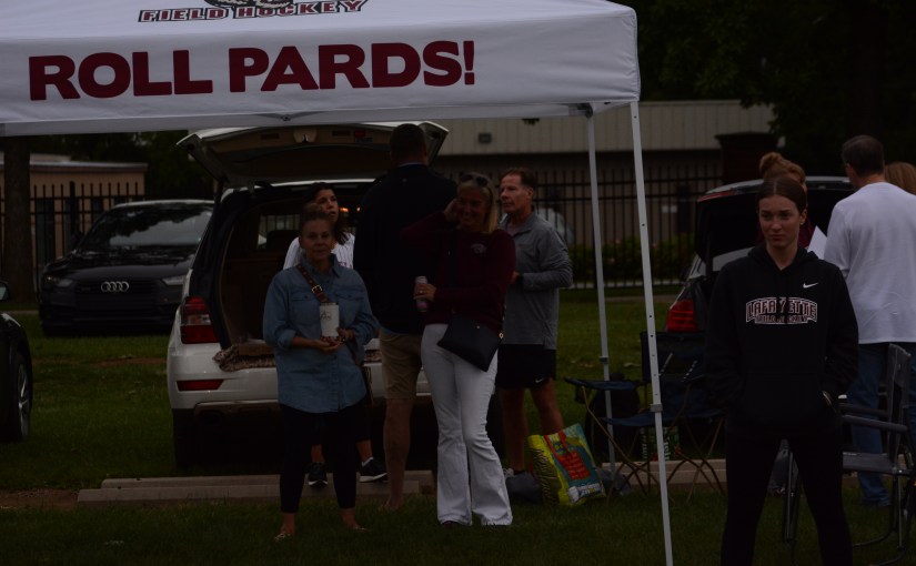 Leopards Sprint To 2-1 Win Over&nbsp;Vermont