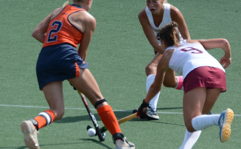 Lafayette Field Hockey: Intense Battle vs 14th Ranked&nbsp;Syracuse
