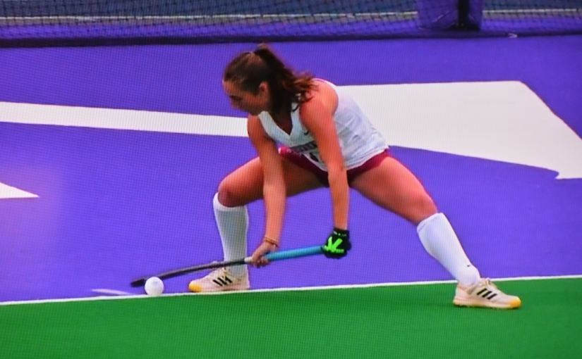 Alex Darrah Drills Two To The Back Of The Cage In Patriot League Win Over Holy&nbsp;Cross