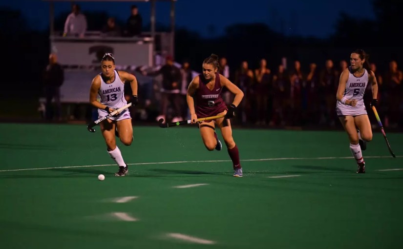 American Gets By Lafayette In Double&nbsp;Overtime