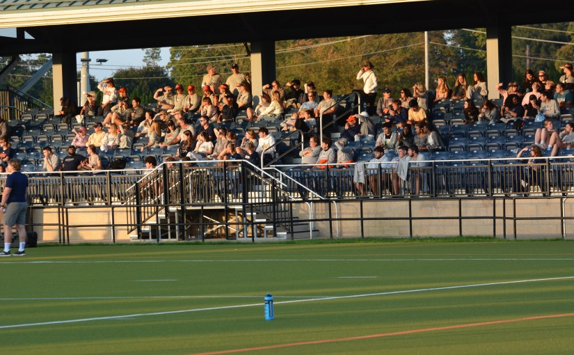 Lafayette Shows Character With 2-0 Win At&nbsp;Bucknell