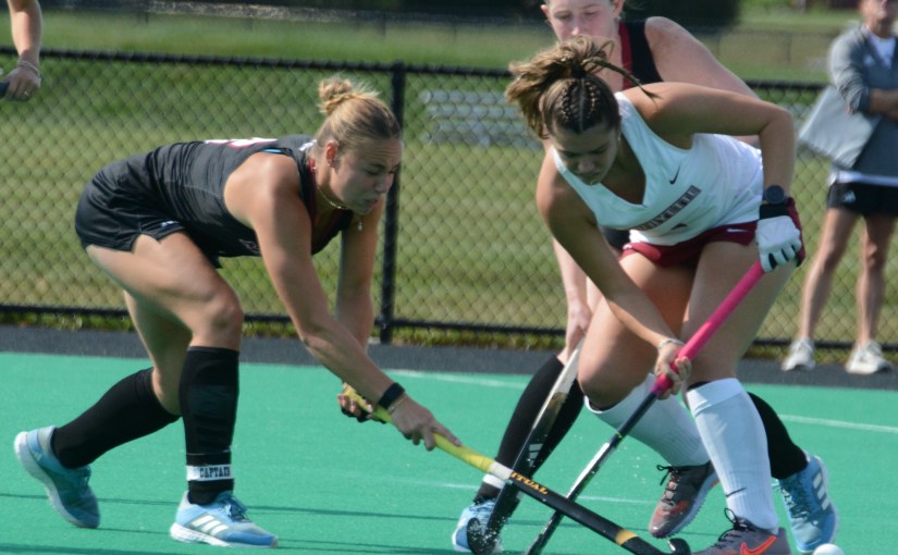 Lafayette Offense Struggles In 1-0 Loss To Number 15&nbsp;UMass