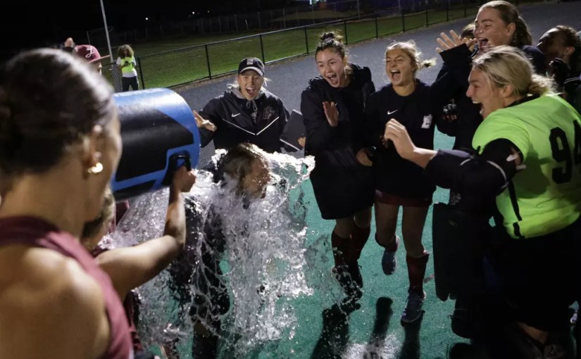 Lafayette Soars To Stone’s 100th Win Against Boston&nbsp;University