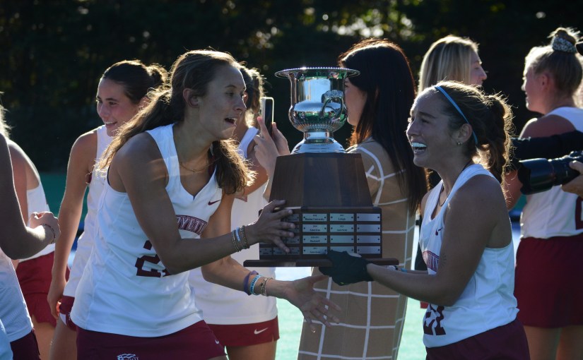 Lafayette Leopards Win Overtime Thriller in&nbsp;DC