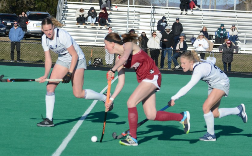 Patriot League Champs Begin 2025&nbsp;Campaign