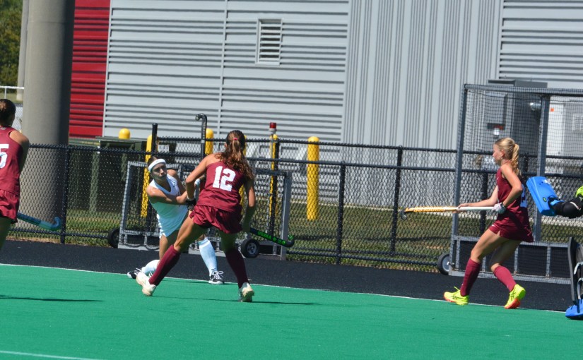 Fragomeni  Is The Bomb In 2-0 Shutout Of&nbsp;Drexel