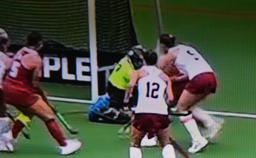 Leopards Beaten On First Period Goal By Temple&nbsp;1-0