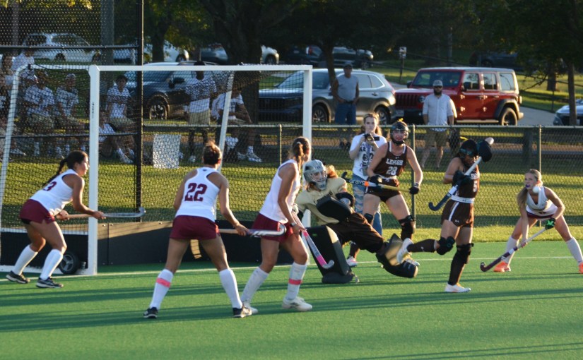 Leopards Leap Over The Hawks&nbsp;3-0