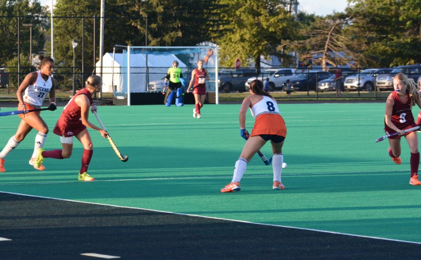 Leopards Land On Top Against Bucknell In Overtime Thriller&nbsp;2-1