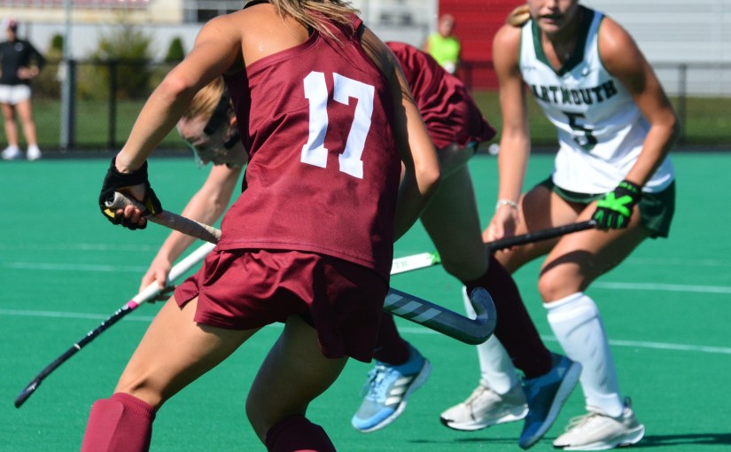 Lafayette Celebrates Senior Day With 5-0 Triumph Over&nbsp;Dartmouth