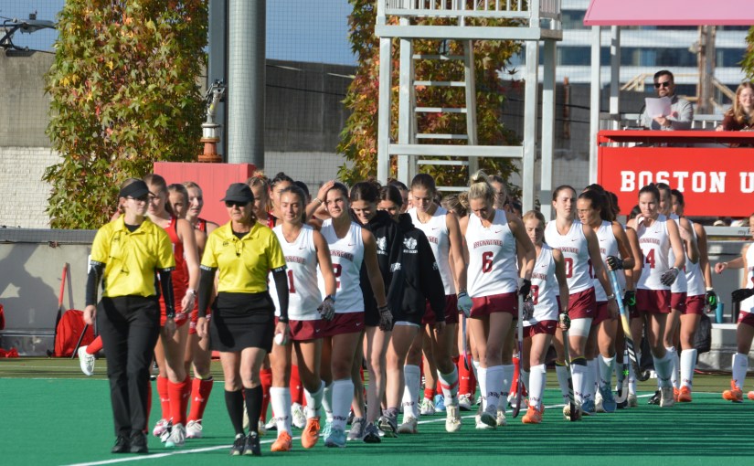 Leopards Finish League Regular Season With 1-0 Win Against Boston&nbsp;University