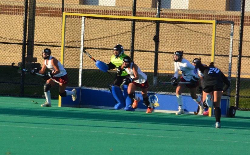 Leopards Finish Regular Season With 6-4 Win Over&nbsp;Delaware