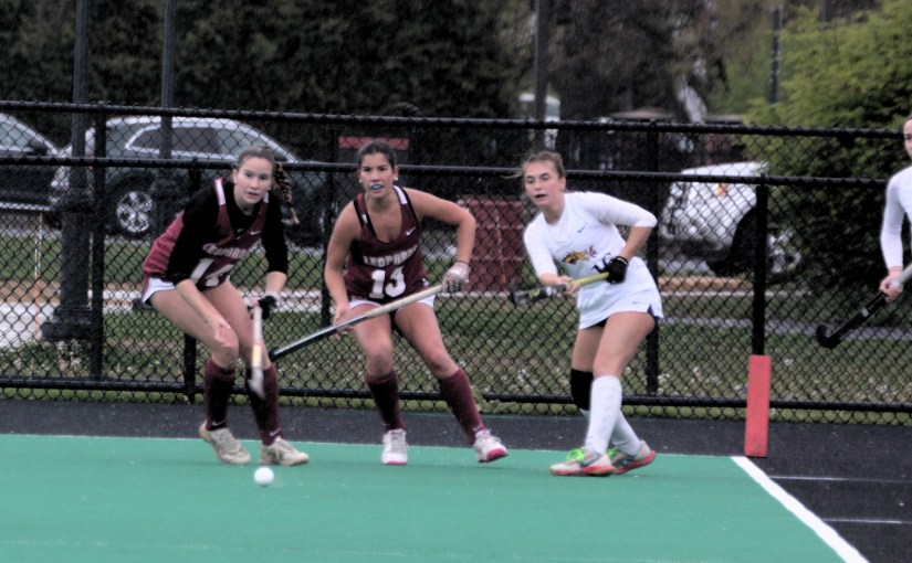 Spring Games End On Positive&nbsp;Note